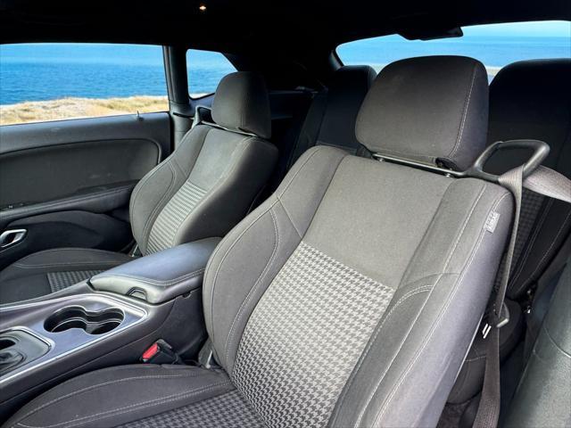 used 2018 Dodge Challenger car, priced at $16,995