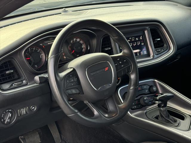 used 2018 Dodge Challenger car, priced at $16,995