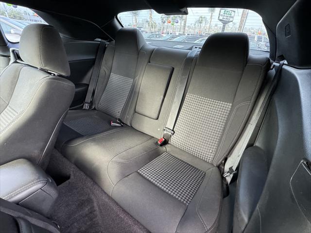 used 2018 Dodge Challenger car, priced at $16,995