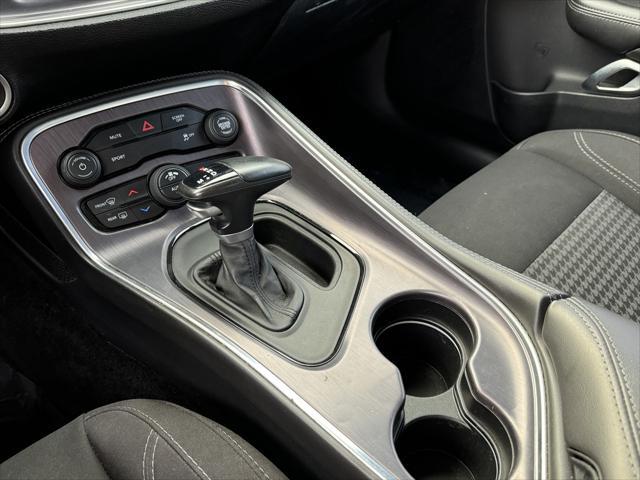 used 2018 Dodge Challenger car, priced at $16,995