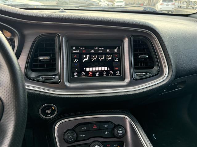 used 2018 Dodge Challenger car, priced at $16,995