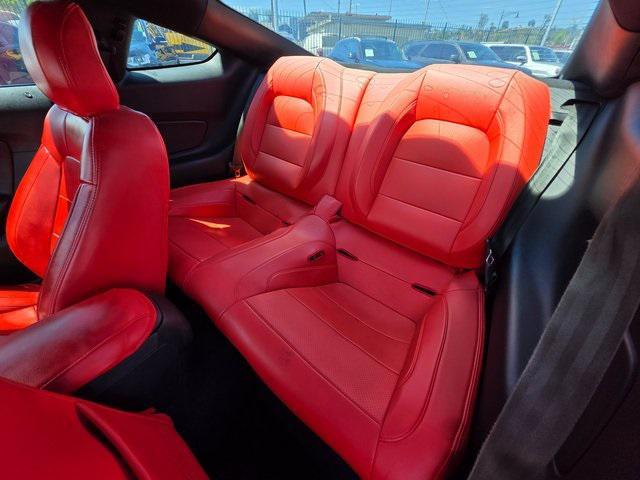 used 2020 Ford Mustang car, priced at $21,995