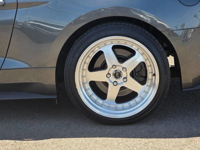 used 2020 Ford Mustang car, priced at $21,995