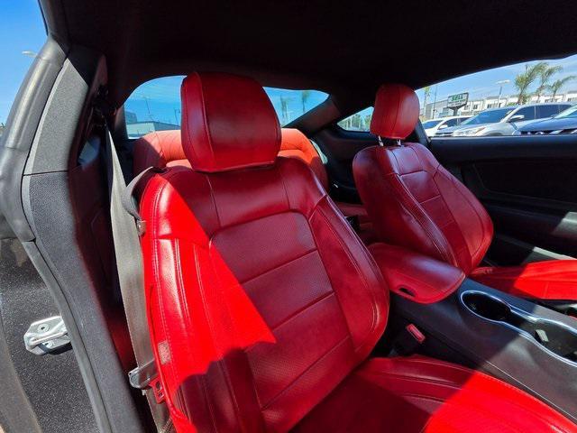 used 2020 Ford Mustang car, priced at $21,995