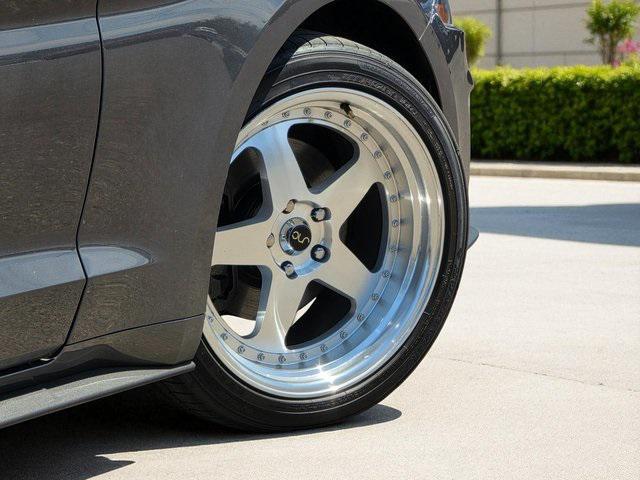 used 2020 Ford Mustang car, priced at $21,995