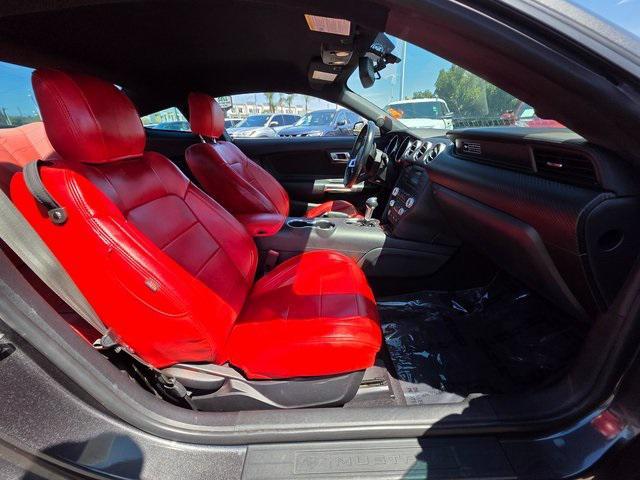 used 2020 Ford Mustang car, priced at $21,995