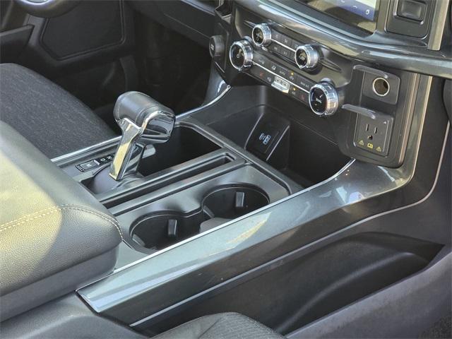 used 2022 Ford F-150 car, priced at $37,999