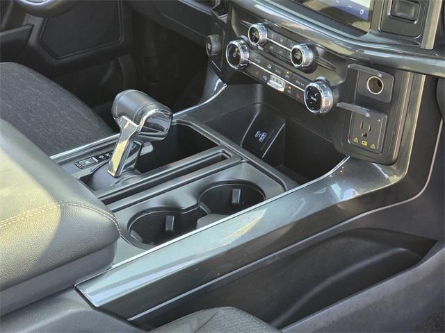 used 2022 Ford F-150 car, priced at $37,999