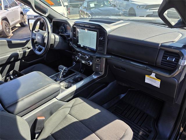 used 2022 Ford F-150 car, priced at $37,999