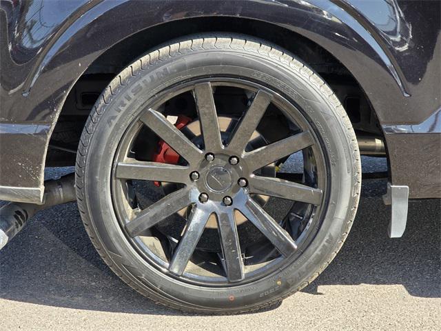 used 2022 Ford F-150 car, priced at $37,999