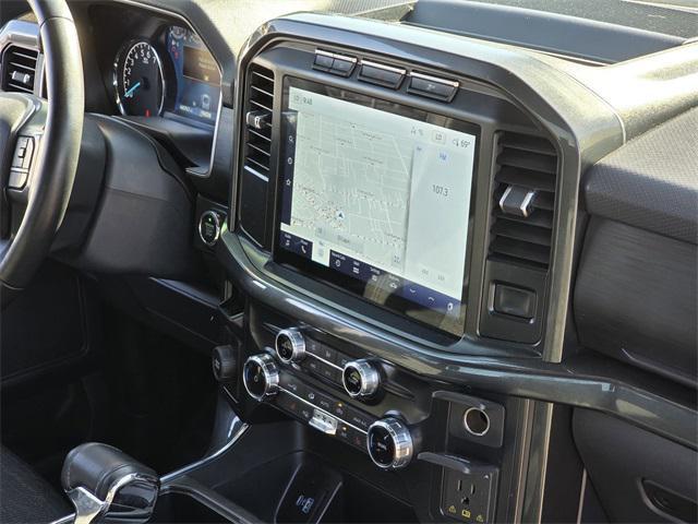 used 2022 Ford F-150 car, priced at $37,999
