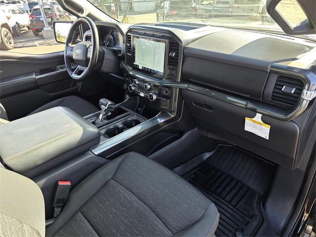 used 2022 Ford F-150 car, priced at $37,999