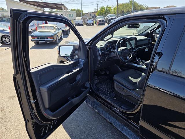 used 2022 Ford F-150 car, priced at $37,999