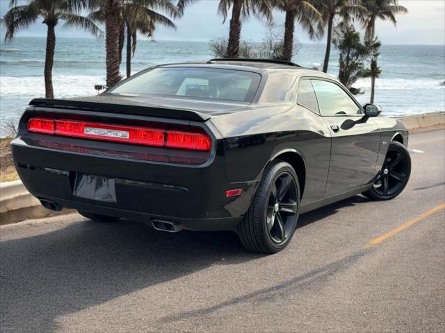 used 2014 Dodge Challenger car, priced at $17,999