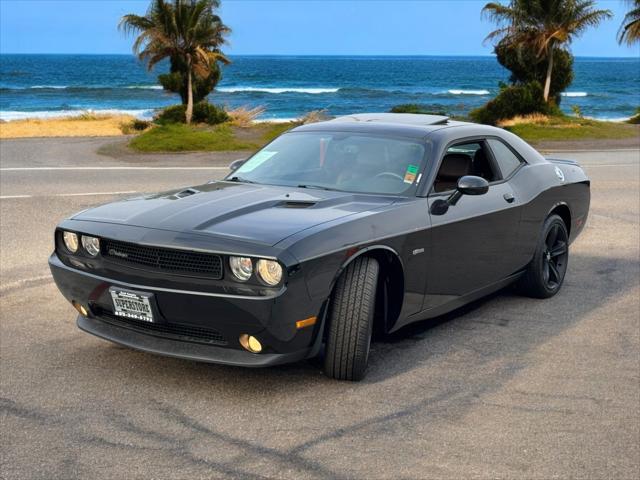 used 2014 Dodge Challenger car, priced at $17,999