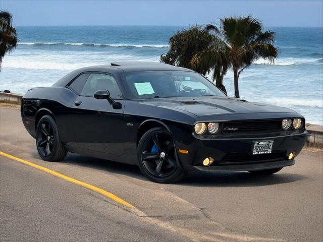 used 2014 Dodge Challenger car, priced at $17,999