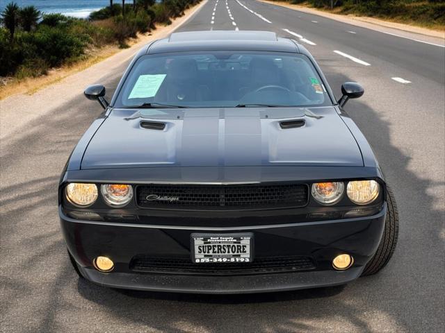 used 2014 Dodge Challenger car, priced at $17,999