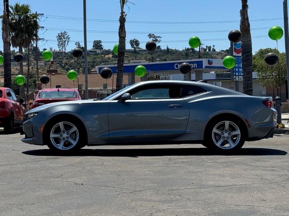 used 2019 Chevrolet Camaro car, priced at $21,998