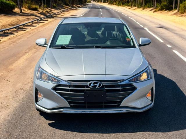 used 2019 Hyundai Elantra car, priced at $14,888