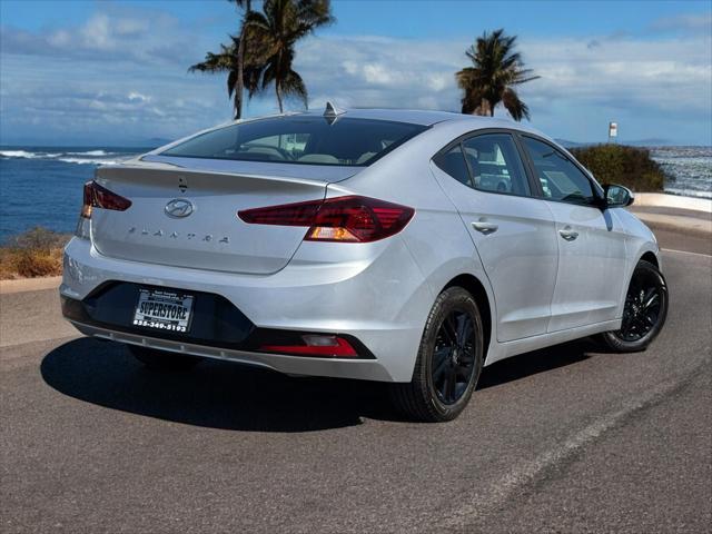 used 2019 Hyundai Elantra car, priced at $14,888