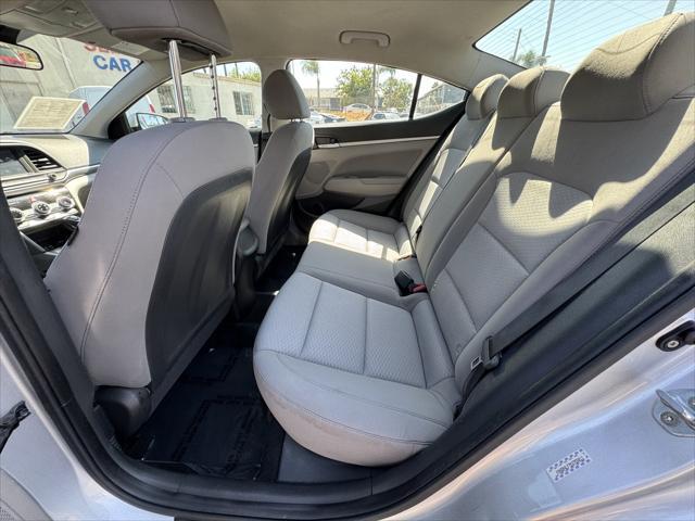 used 2019 Hyundai Elantra car, priced at $14,888