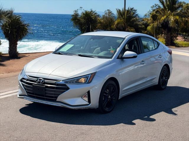 used 2019 Hyundai Elantra car, priced at $14,888