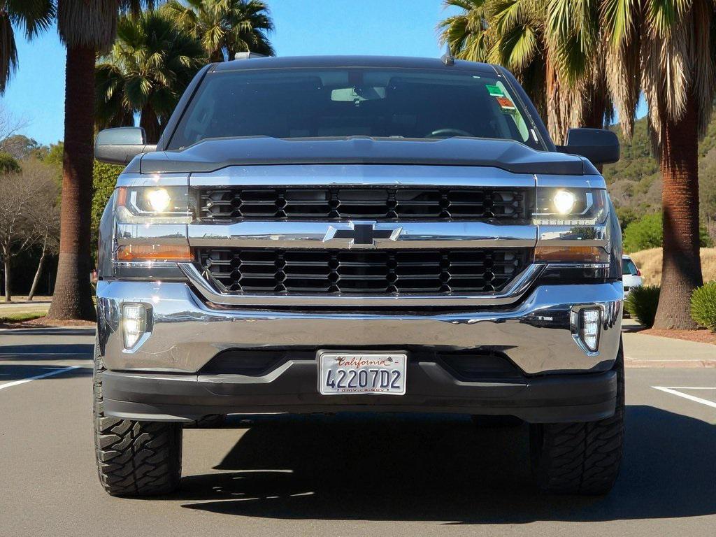 used 2017 Chevrolet Silverado 1500 car, priced at $24,999