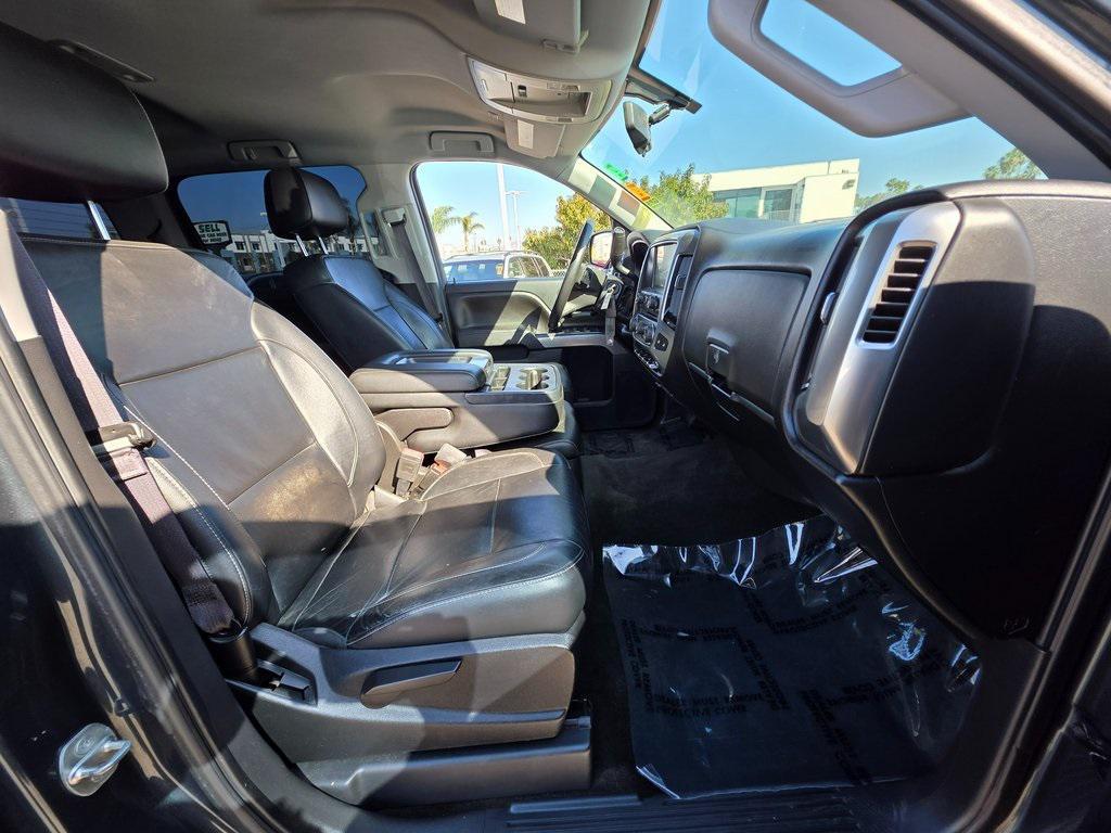 used 2017 Chevrolet Silverado 1500 car, priced at $24,999