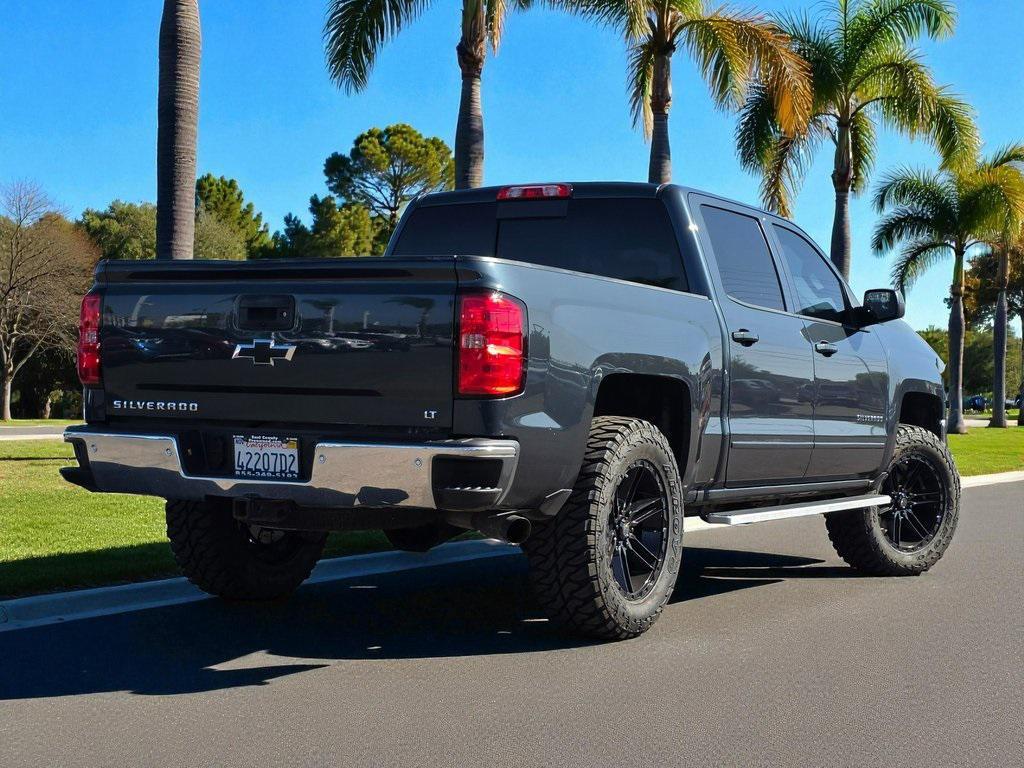 used 2017 Chevrolet Silverado 1500 car, priced at $24,999