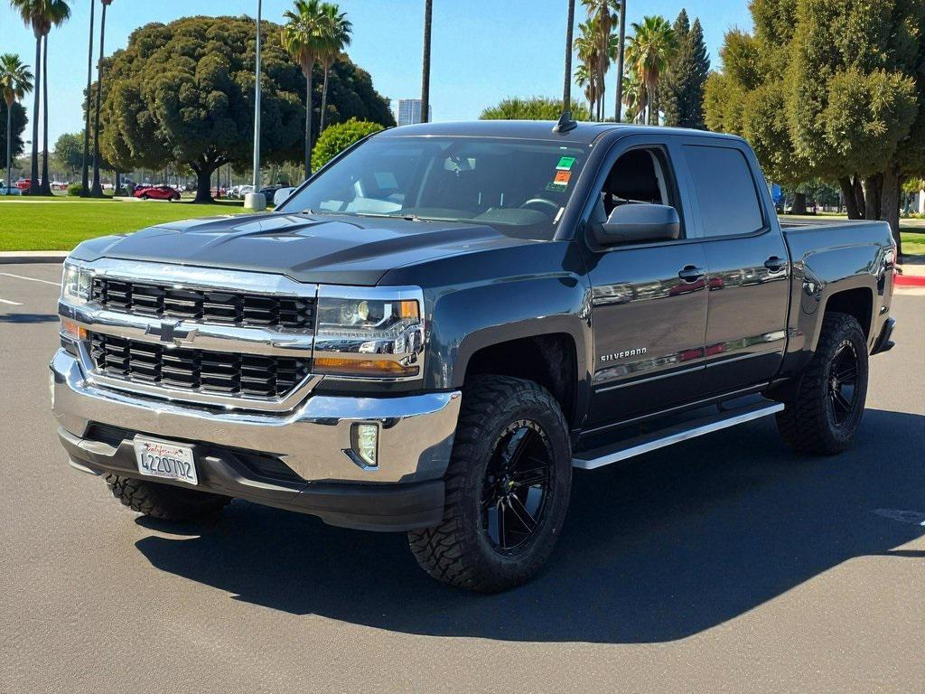 used 2017 Chevrolet Silverado 1500 car, priced at $24,999