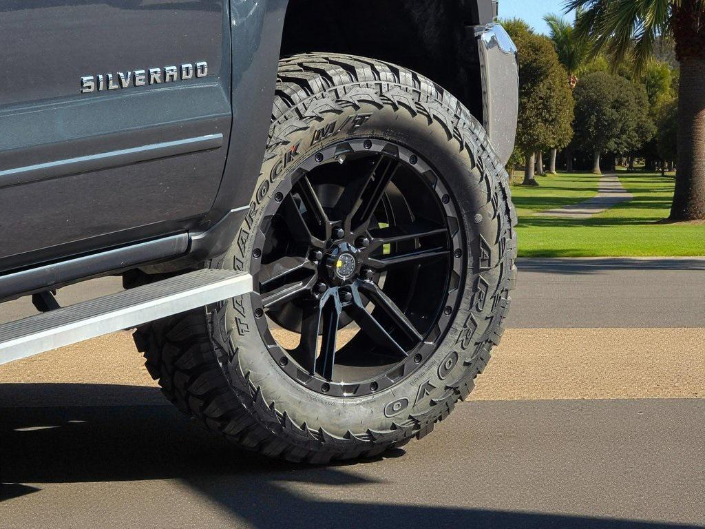 used 2017 Chevrolet Silverado 1500 car, priced at $24,999