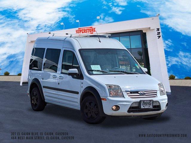 used 2011 Ford Transit Connect car, priced at $12,995
