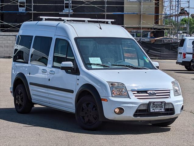 used 2011 Ford Transit Connect car, priced at $12,995