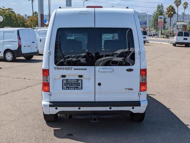 used 2011 Ford Transit Connect car, priced at $12,995