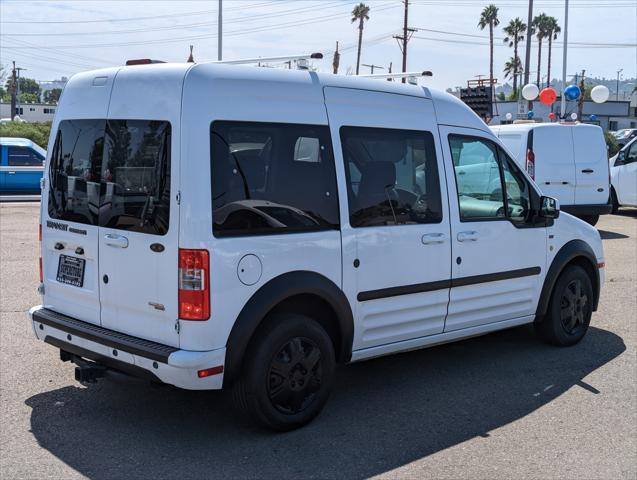 used 2011 Ford Transit Connect car, priced at $12,995