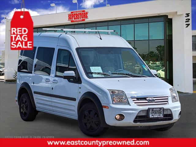 used 2011 Ford Transit Connect car, priced at $12,995