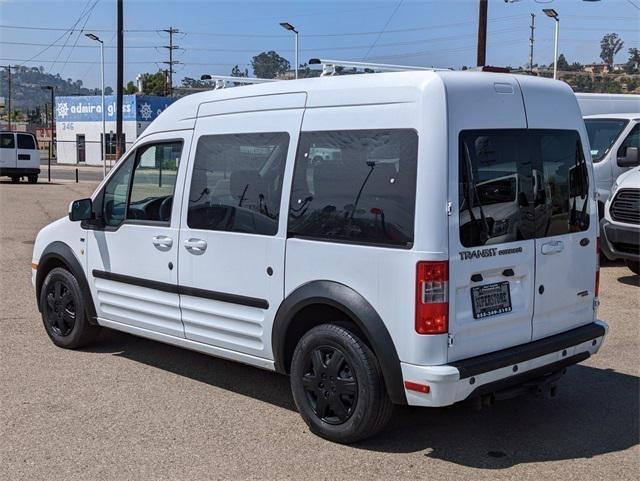 used 2011 Ford Transit Connect car, priced at $12,995