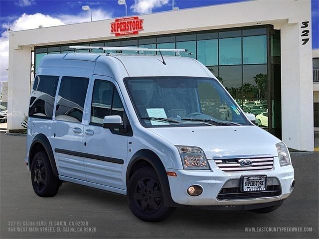 used 2011 Ford Transit Connect car, priced at $12,995