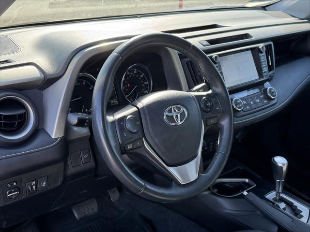 used 2016 Toyota RAV4 car, priced at $22,994