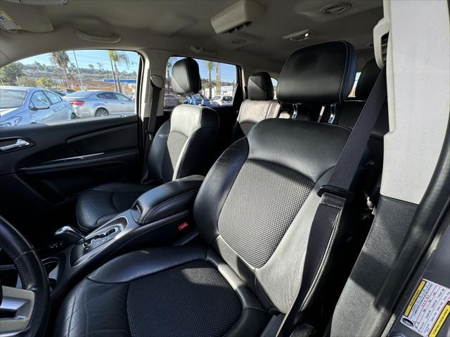 used 2018 Dodge Journey car, priced at $14,995