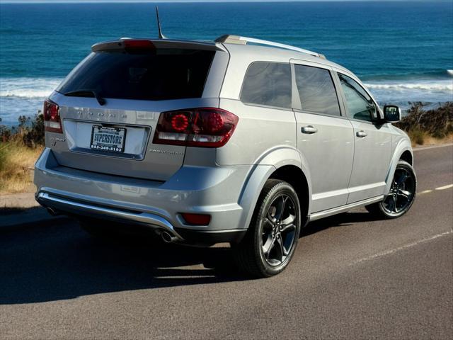 used 2018 Dodge Journey car, priced at $14,995