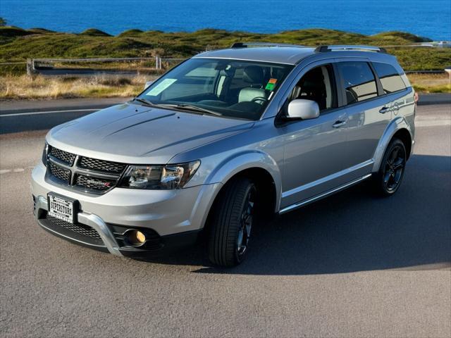 used 2018 Dodge Journey car, priced at $14,995