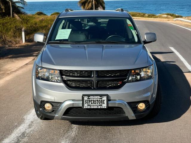 used 2018 Dodge Journey car, priced at $14,995