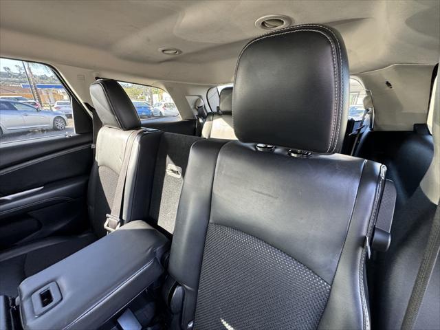 used 2018 Dodge Journey car, priced at $14,995