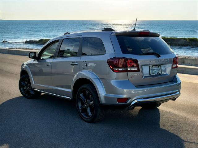 used 2018 Dodge Journey car, priced at $14,995