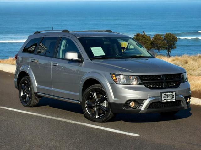 used 2018 Dodge Journey car, priced at $14,995