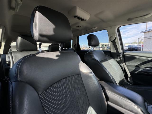 used 2018 Dodge Journey car, priced at $14,995