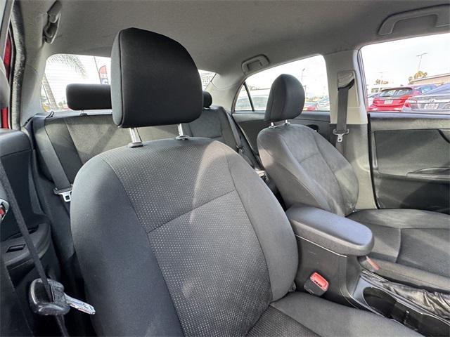 used 2009 Toyota Corolla car, priced at $10,999