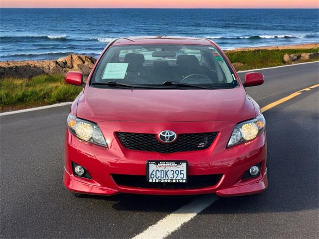 used 2009 Toyota Corolla car, priced at $10,999
