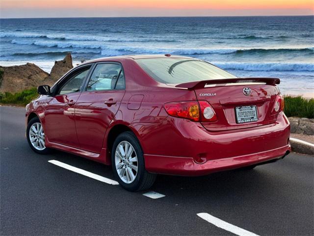 used 2009 Toyota Corolla car, priced at $10,999